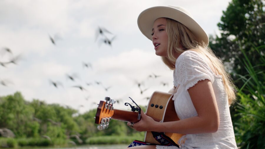 Easy For Me — Lauren Gottshall — cinematography by Umit Gulsen