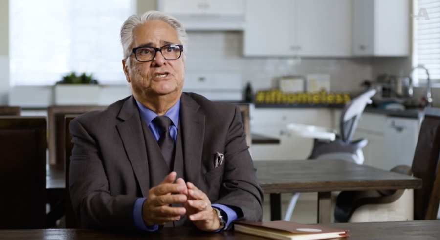 Selfless Nurse Transforms Homeless People's Lives — cinematography by Umit Gulsen