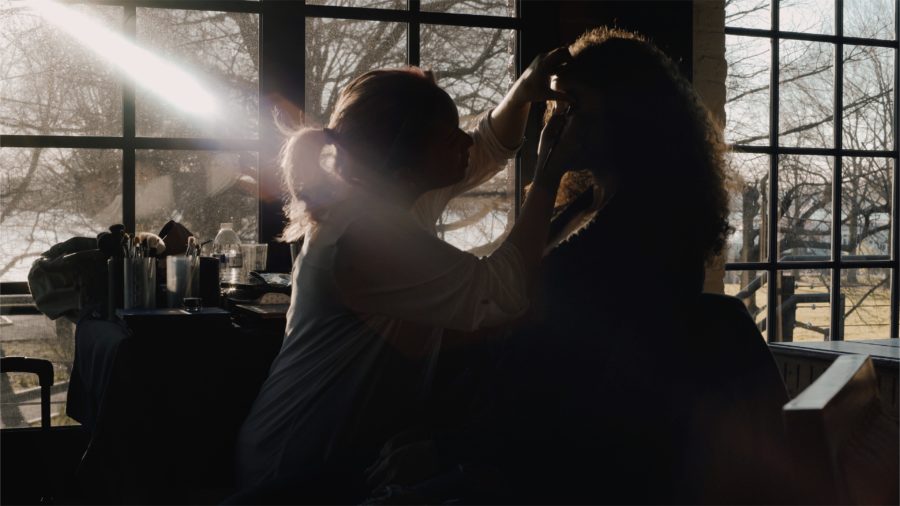 Winter Wonderland — Behind the Scenes — cinematography by Umit Gulsen