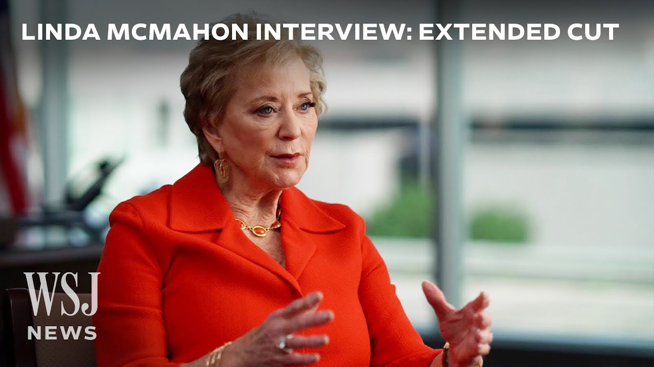 Trump’s Education Sec. on Harvard, Closing the DOE and More — cinematography by Umit Gulsen